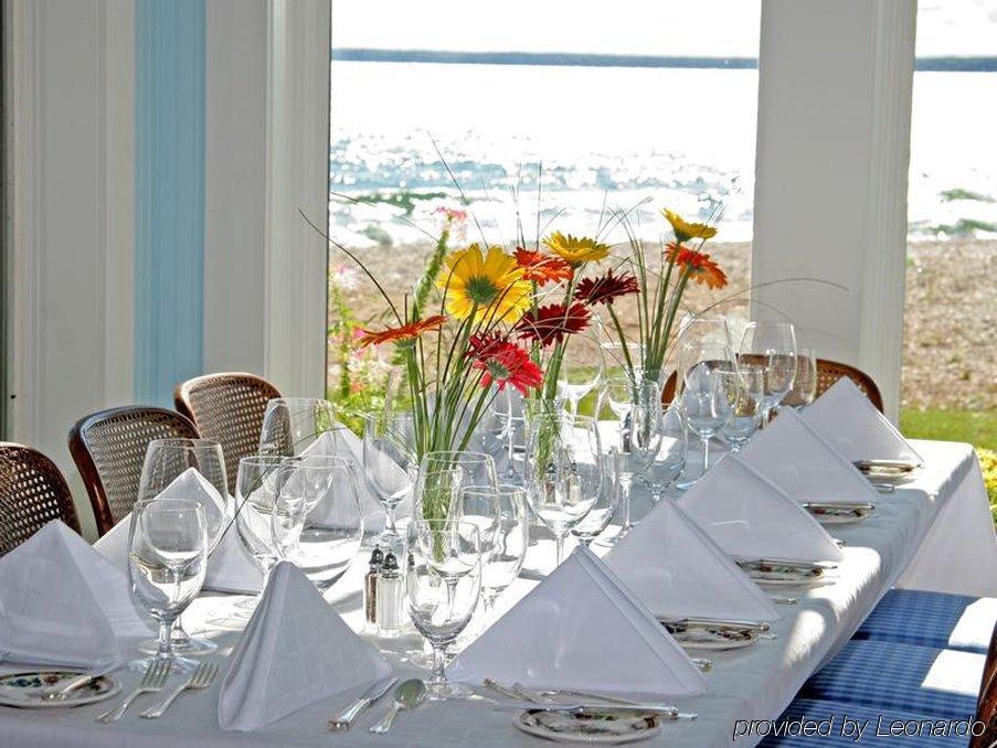 Hotel Iroquois แมคคิแนคไอแลนด์ ร้านอาหาร รูปภาพ