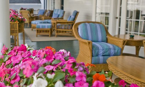 Hotel Iroquois แมคคิแนคไอแลนด์ ภายนอก รูปภาพ