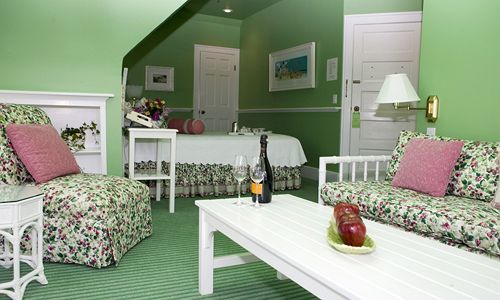 Hotel Iroquois แมคคิแนคไอแลนด์ ภายนอก รูปภาพ